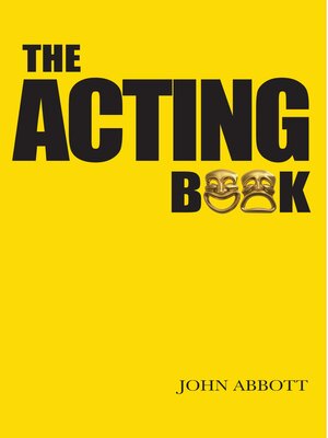 cover image of The Acting Book